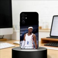 S-Shai G-Gilgeous A-Alexander Phone Case For Samsung S25,S24,S21,S22,S23,S30,Ultra,S20,Plus,Fe,Soft Silicone Black Cover Samsung S26ULTRA