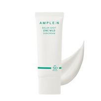 AMPLEN Solar Shot Zinc Mild Sun Cream 40ml