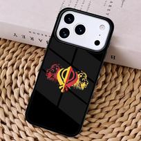Sikh Khanda Sikhism Phone Case Cover For Magsafe Wireless Charger For iPhone 17 Pro Max 16 14 13 12 11 15 Air iPhone 13 Pro