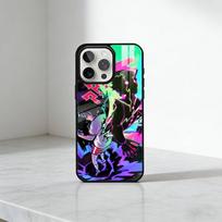MP-100 Anime M-MOB P-Psycho-100 Phone Case For iPhone17,16,15,14,13 Plus,Pro Max Magnetic For Magsafe Wireless Charging iPhone12mini