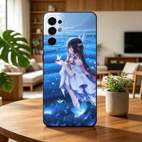 C-Columbina G-Genshin I-Impact Phone Case For Samsung S25,S24,S21,S22,S23,S30,Ultra,S20,Plus,Fe,Lite,Note,10,Black Cover Samsung S21 S305G