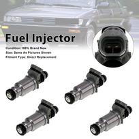 4 vnt. Kuro purkštukai Toyota Corolla 88-93 Celica 1990-1993 23250-16120