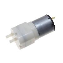 1PCS High Air Flow DC Diaphragm Pump 5V-12V Diaphragm Pump 5.3-5.5L/Min 100KPa For Aquarium Fish Tank Oxygenation DIY Device DC5V-7.4V