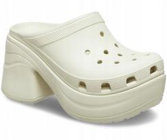 Crocs Siren Clog 208547 |M9 I Eu 42-43 I W11| Bone