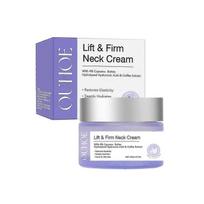Neck Firming Cream, Anti-Aging Neck Cream for Tightening and Wrinkles for an Even Skin Tone and Neck Lift