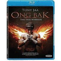 Ong Bak  [Blu-Ray Region A: JAV] JAV importas