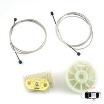 BWR367 Window Regulator Repair Set Rear Left Door for Vauxhall Opel Meriva MK1 A X03 2003-2010 93362663