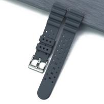 Greito atsegimo laikrodžio apyrankė Aukščiausios kokybės silikoninės gumos laikrodžio dirželis 20 mm 22 mm Huawei/Samsung Galaxy/Amazfit laikrodžių priedams 20mm