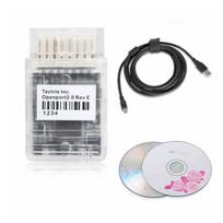 Automatinio lusto derinimo įrankis OBD2 jungties skaitytuvo diagnostikos programinės įrangos nuotolinis diegimas, skirtas transporto priemonių derinimui „Tactrix Openport2.0“