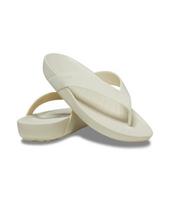 Crocs Women Splash Flip Bone  23swfp208218 BONE Z2Y2/W6 230
