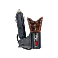 Car Electric Incense Burner Gift Incense Diffuser Decoration Middle Eastern Style Cigarette Lighter Portable Bakhoor Burner