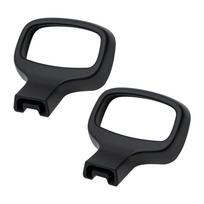1 vnt./poros Automobilio priekinės kairės dešinės sėdynės reguliavimo rankenėlė Svirtis 3C0881253 3C0881254 VW Amarok Caddy Eos Golf Jetta Passat Polo Scirocco Sharan left