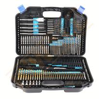 Value Pack 246pcs Drill Bit Set Drill For Metal, Wood, Concrete Multifunctional Drill Bit Set
