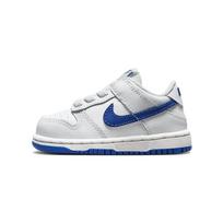 Nike Dunk Low TD Summit White Hyper Royal Baby Sneakers DH9761-105 27