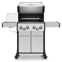 Dujinis grilius Broil King BARON S 490 IR, 875983