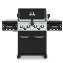 Dujinis grilius Broil King REGAL 490, 996283