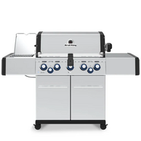 Dujinis grilius Broil King REGAL S 590 IR, 998343