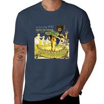 Lee Perry The Mighty Upsetter Kung Fu Meets The Dragon Classic T-Shirt t shirt for man 100 percent cotton T-Shirt S