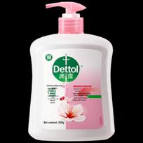 Dettol Healthy Antibacterial Moisturizing Hand Wash 500g