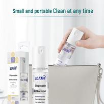 Blue Moon Alcohol-Free Hand Sanitizer 50g