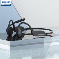 Philips TAN5609 Kaulo laidumo Bluetooth ausinės su besisukančiu mikrofonu