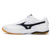 Mizuno Anti Slip And Wear Resistant Breathable Low Top Training Shoes Unisex White Black Mizuno 81GA220109 43