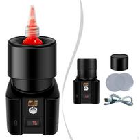 Mini Paint Mixer Shaker Handsfree Anti Slip Pigment Nail Polish Mix Machine for Eyelash