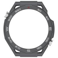 Case for Huawei Watch GT6 Pro 46mm Watch Protective Cover Frame Hollow Out Watch Frame Bumper Bumper Case Cover Accessories pilka