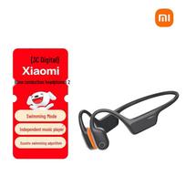 Xiaomi Bone Conduction Headphones 2 juoda