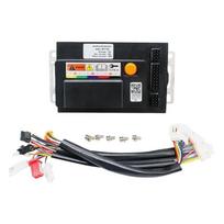 High Power 1800W Brushless Motor Controller Sine Waving Technology for Electric Vehicles Motorcycles Intelligent Control 1