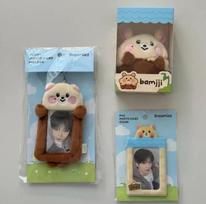 NCT Unopened, Poka O) Dream Dreamies Ji Sung Bang Poka Holder Used