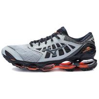 Mizuno Prophecy 9 'Gray Black Orange' J1GC200011 40.5