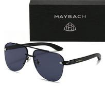 Maybach S klasės GLS480 GLS600 S450 S480 S500 S580 S600 S650 S680 Automobilio Vyrų Moterų Prabangūs Saulės Akiniai Aukščiausios Klasės Laisvalaikio Akiniai juoda