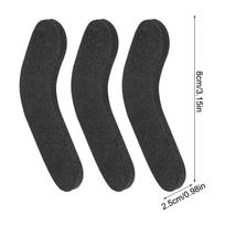 10 Pieces Self-Adhesive EVA Foam Protective Gear Ski Boot Fitting Pads for Hiking Mountain Climbing Outdoor Sports
