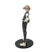 FuRyu Bungo Stray Dogs 22cm Dazai Osamu Noodles Press Figure Japanese Anime Collectible Toy