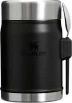 Stanley Pietų termosas Classic Legendary Black 2.0 410 ml su stalo įrankiais