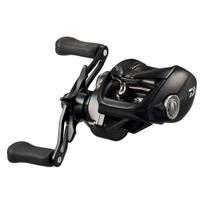 Daiwa Baitcasting Reel 24TATULA TW 100XH (DAIWA) juoda