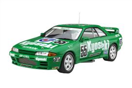 Fujimi Models AXES Series Nikko Kyoseki SKYLINE Plus Plastic Model Kit (FUJIMI) 1/12 No.7 GP-1 balta