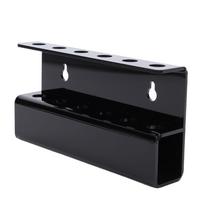 Wall Mounted Dart Holder Acrylic Stylish Finish Wall Mounted Darts Storage Rack for Living Room 1PC Black