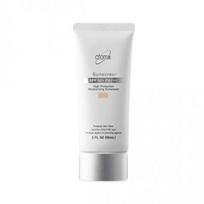 Atominis kremas nuo saulės ( Balta/smėlio spalvos) SPF50+PA+++60ml Sunscreen  60ml beige smėlis