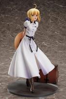 night Saber Scale PVC Complete Figure Fate/stay ~British Journey~ 1/7 Pre-painted