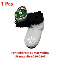 Original For Roborock S8 max v ultra  S8 max ultra G20 G20S Scalable Motor Module Assembly Side Brush Motor Accessories 1 Pcs