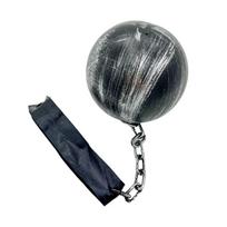 Performance Pirate Playset Cosplay Dress Up Hammer Chain Ball props  Cosplay Props Style F