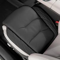 Car Seat Legs Support Extension NAPPA Leather Car Extended Seat Cushion For Lexus ES LS GS LX RX For Driving Automotive Parts