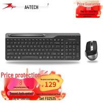 A4TECH 103-Key Wireless Keyboard and Mouse Combo