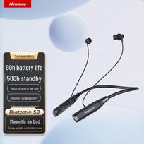 Newsmy GF01 Neckband Wireless Bluetooth In-Ear Headphones