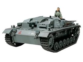 Tamiya Military Miniature Series 281 German Army StuG III B Plastic Model Kit 35281 1/35 No. Ausf.