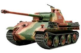 Tamiya Military Miniature Series 20 German Army Panther Tank Plastic Model Kit 32520 1/48 No. G-type