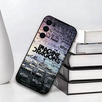 Pop Rock Imagine Dragons  Phone Case For Samsung S25,S24,S21,S22,S23,S30,Ultra,S20,Plus,Fe,Soft Silicone Black Cover Samsung S21Ultra