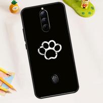 Cat Dog Paws Case For ZTE Nubia RedMagic 11 9 8 10 Pro Plus 8S 9S 10S Pro 5G 5S 6 7 6S 7S Pro 11 Air Cover Red Magic 6R